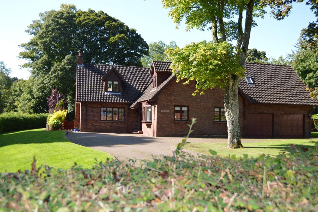 Auburn Cottage Arbroath Bagian luar foto