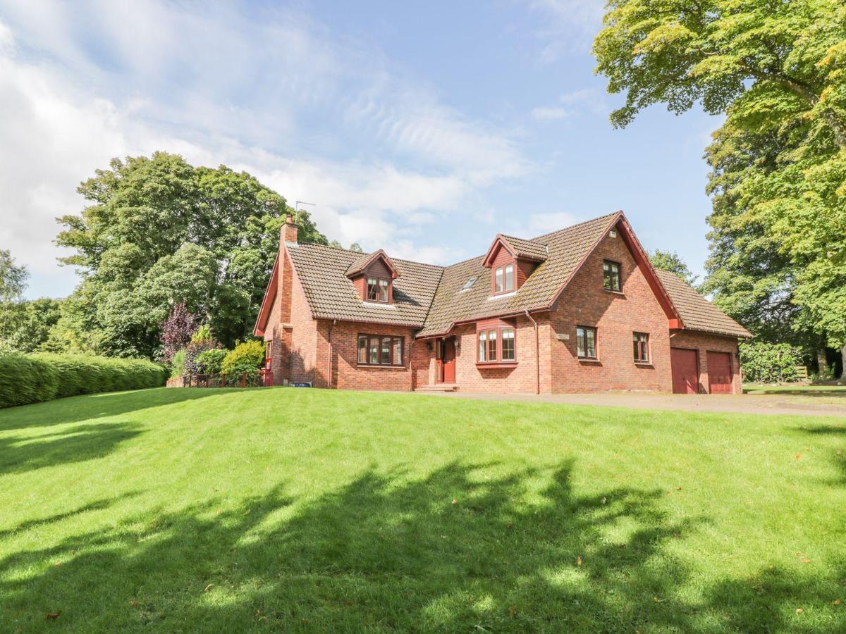Auburn Cottage Arbroath Bagian luar foto