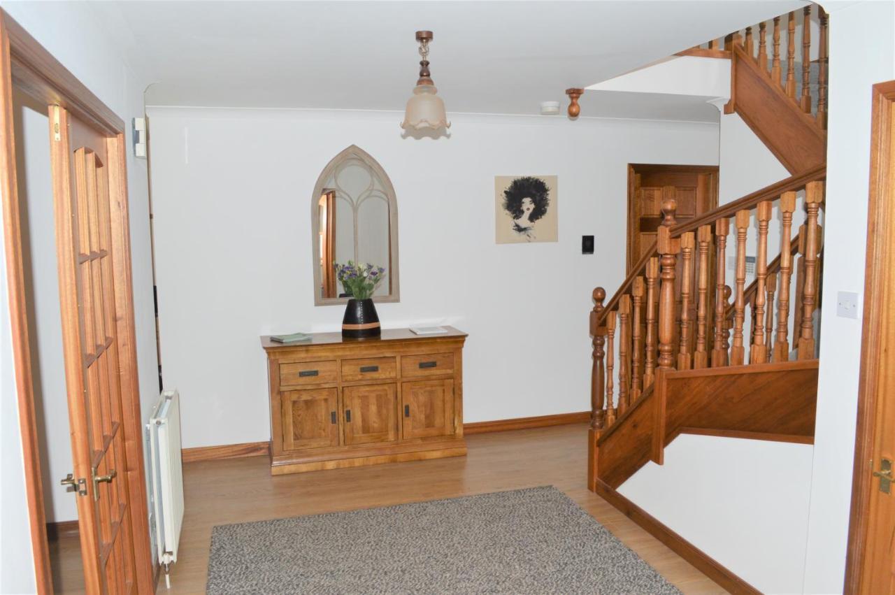 Auburn Cottage Arbroath Bagian luar foto
