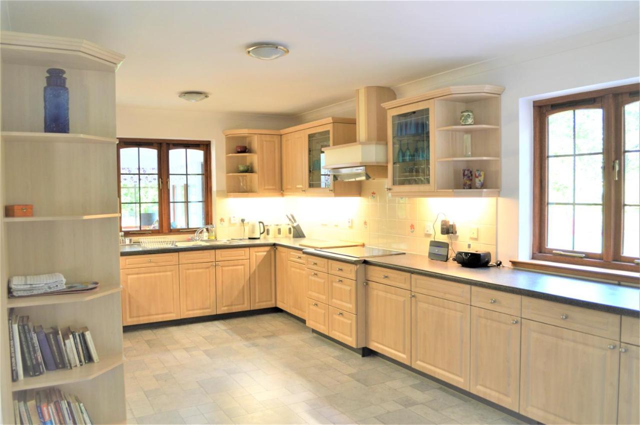 Auburn Cottage Arbroath Bagian luar foto