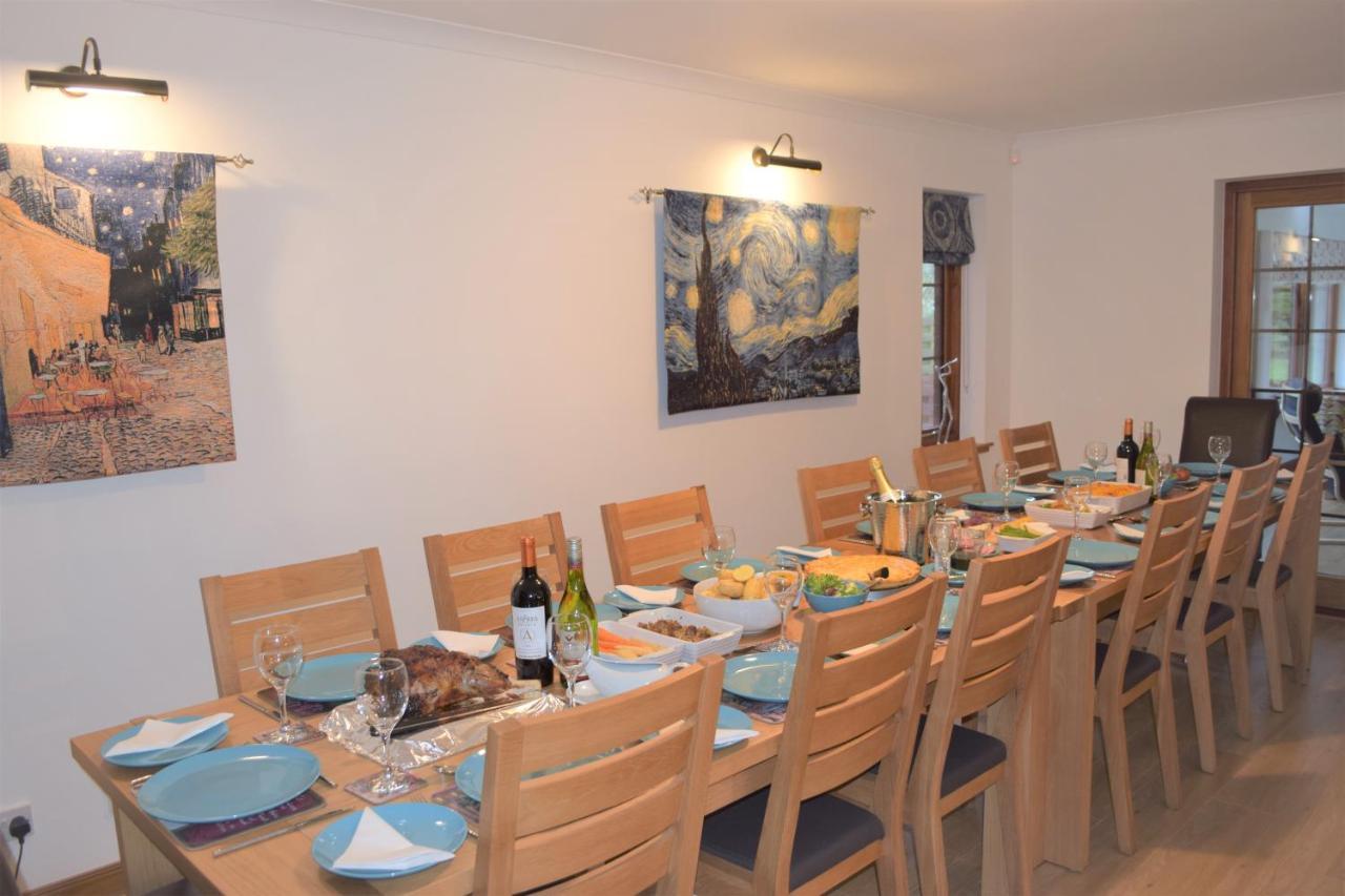 Auburn Cottage Arbroath Bagian luar foto