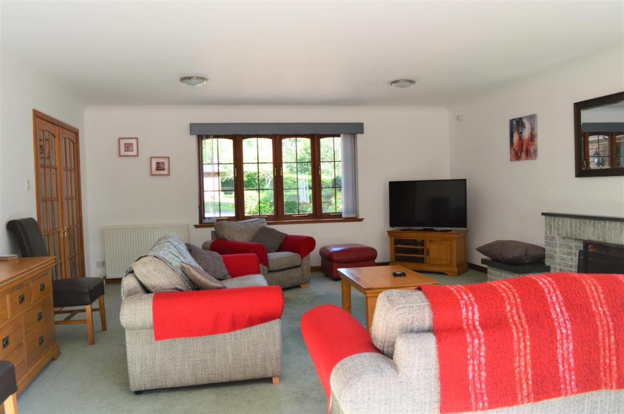 Auburn Cottage Arbroath Bagian luar foto