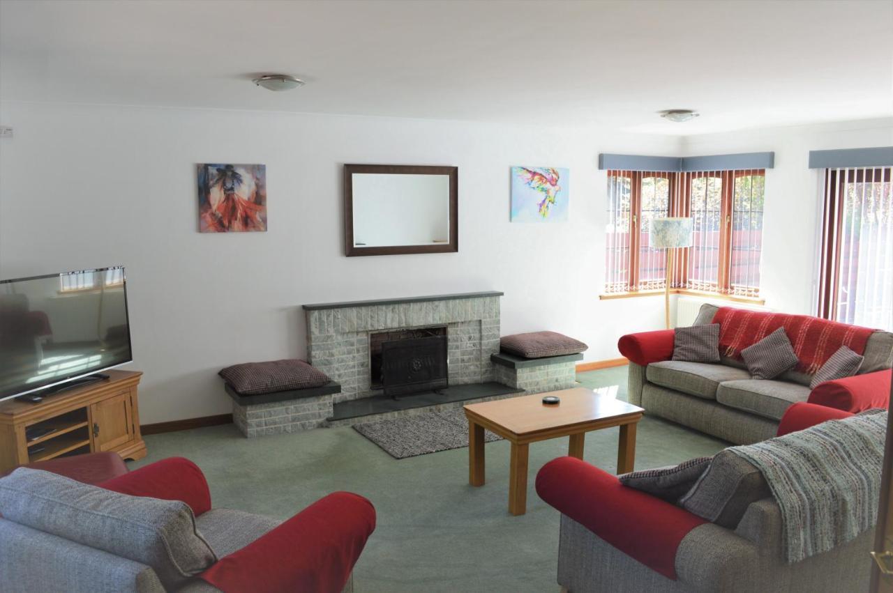 Auburn Cottage Arbroath Bagian luar foto