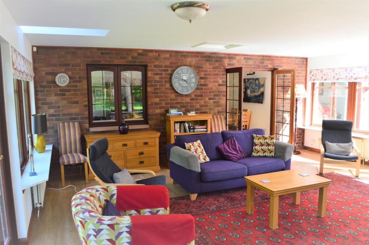 Auburn Cottage Arbroath Bagian luar foto