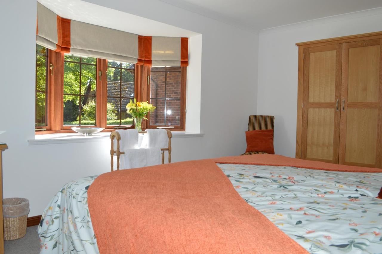 Auburn Cottage Arbroath Bagian luar foto