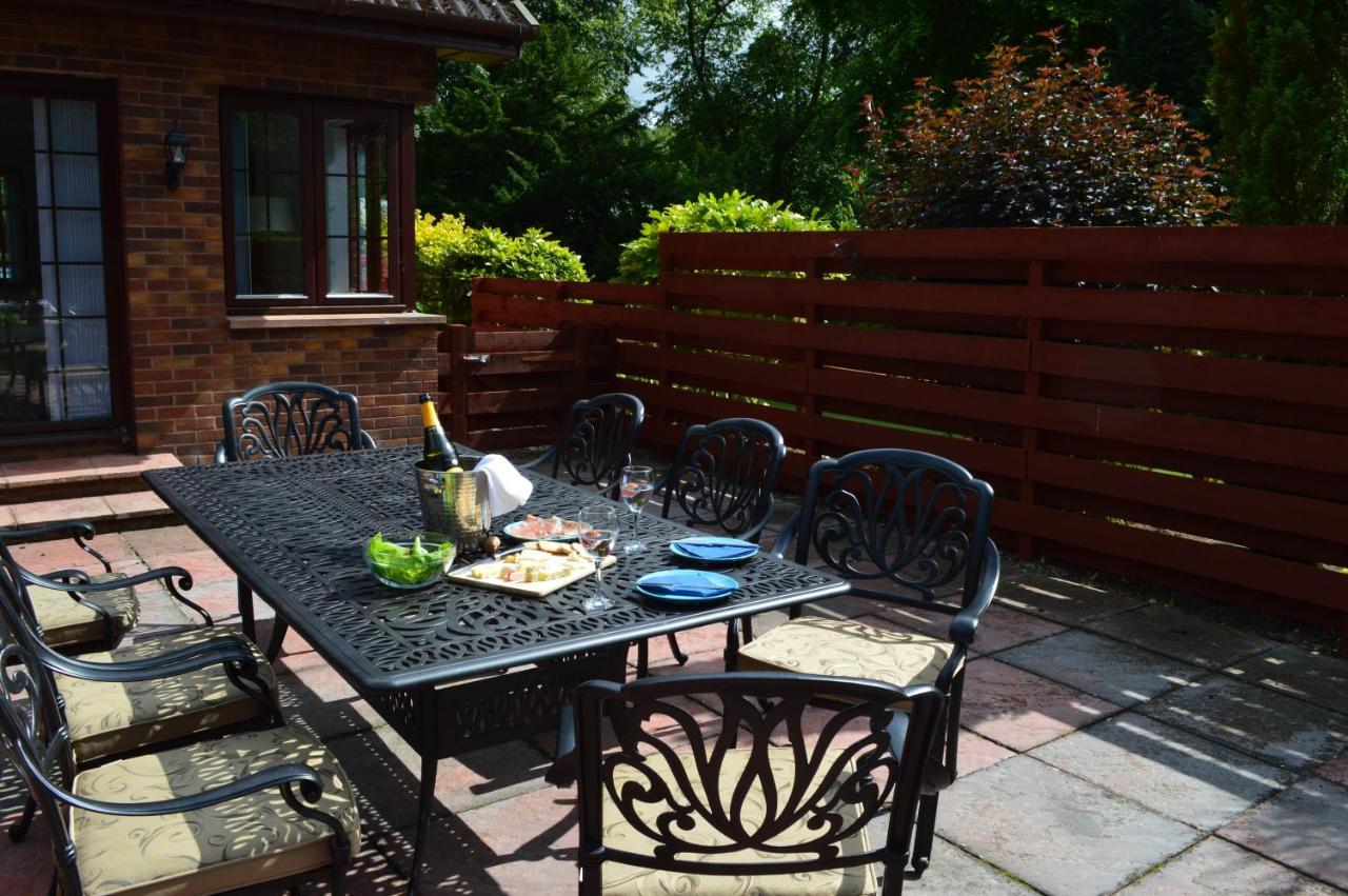 Auburn Cottage Arbroath Bagian luar foto