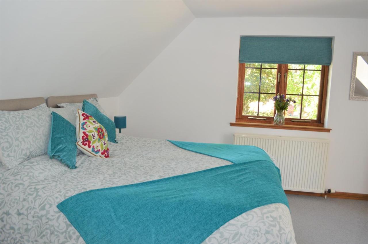 Auburn Cottage Arbroath Bagian luar foto
