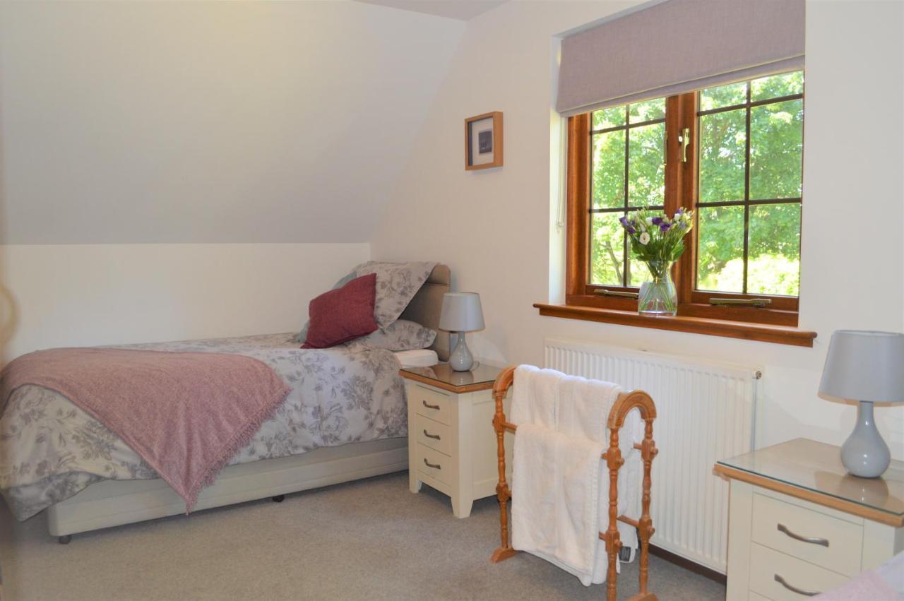 Auburn Cottage Arbroath Bagian luar foto