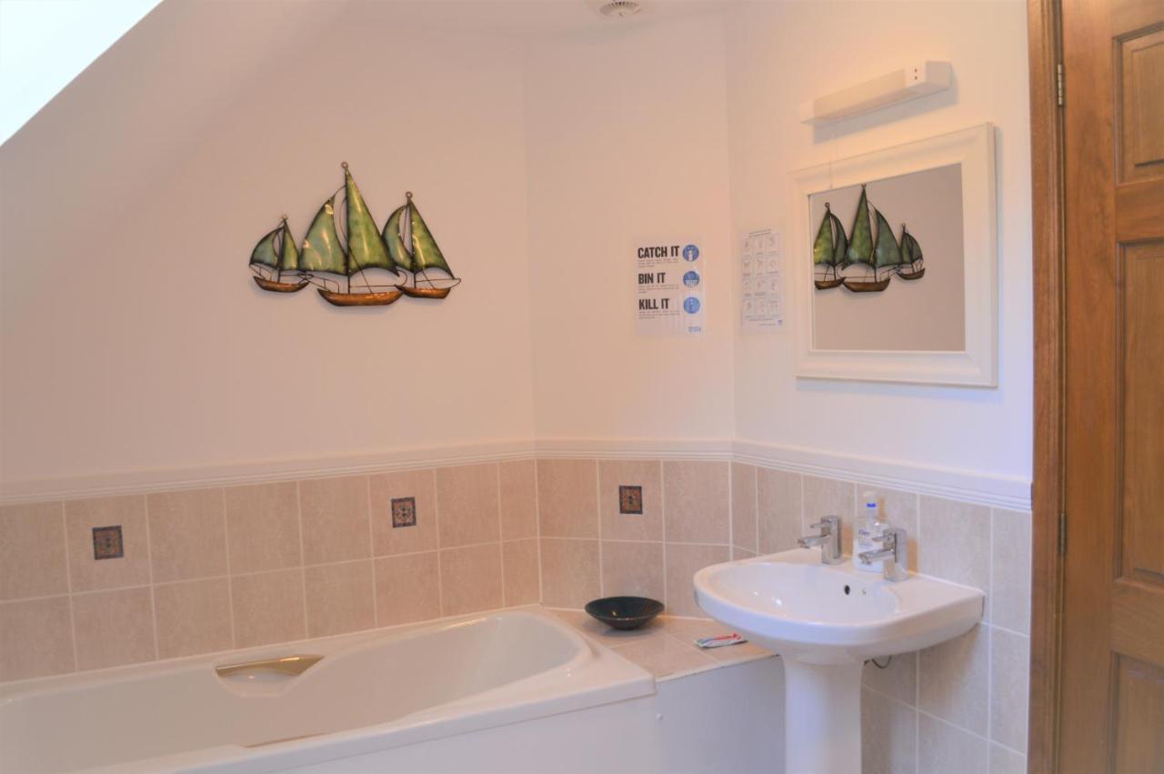 Auburn Cottage Arbroath Bagian luar foto