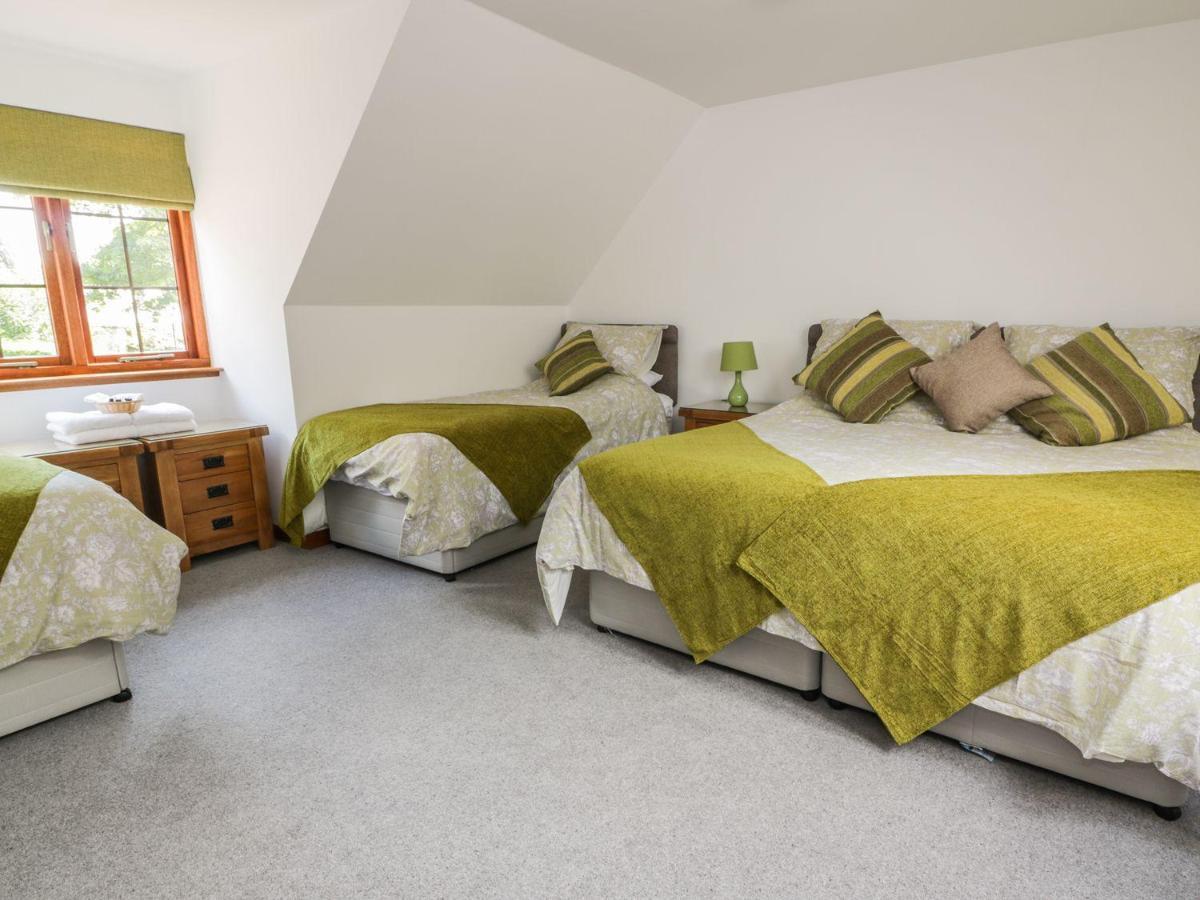 Auburn Cottage Arbroath Bagian luar foto