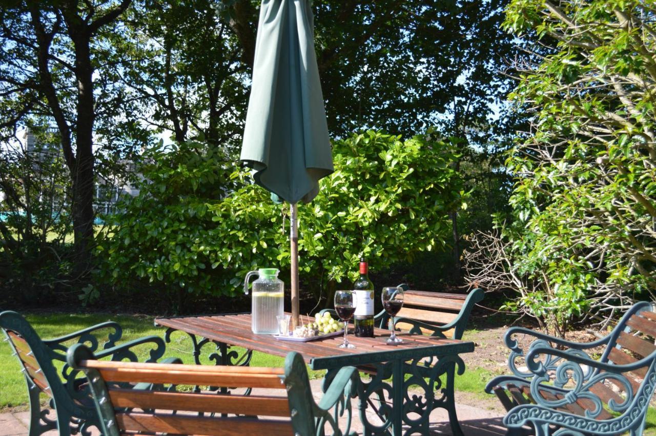 Auburn Cottage Arbroath Bagian luar foto