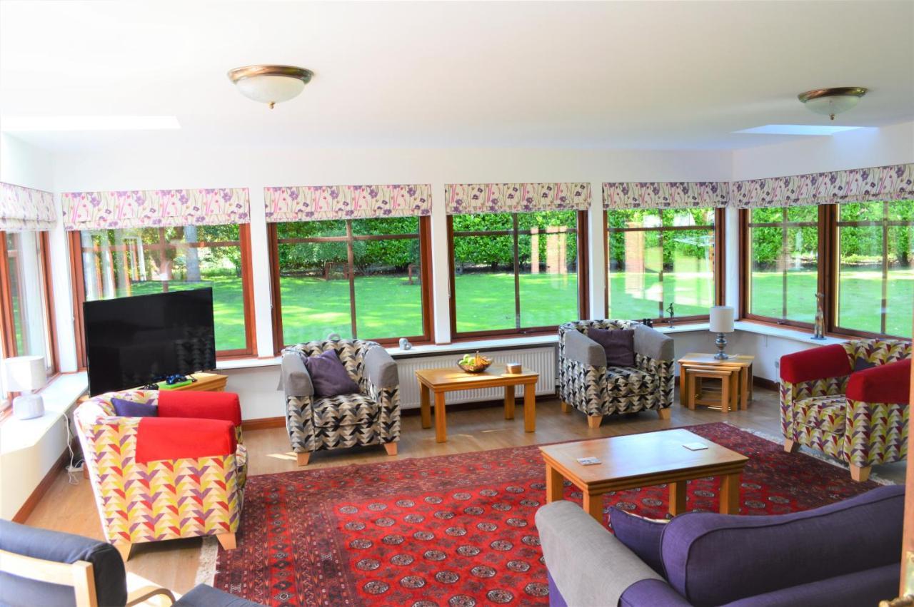 Auburn Cottage Arbroath Bagian luar foto