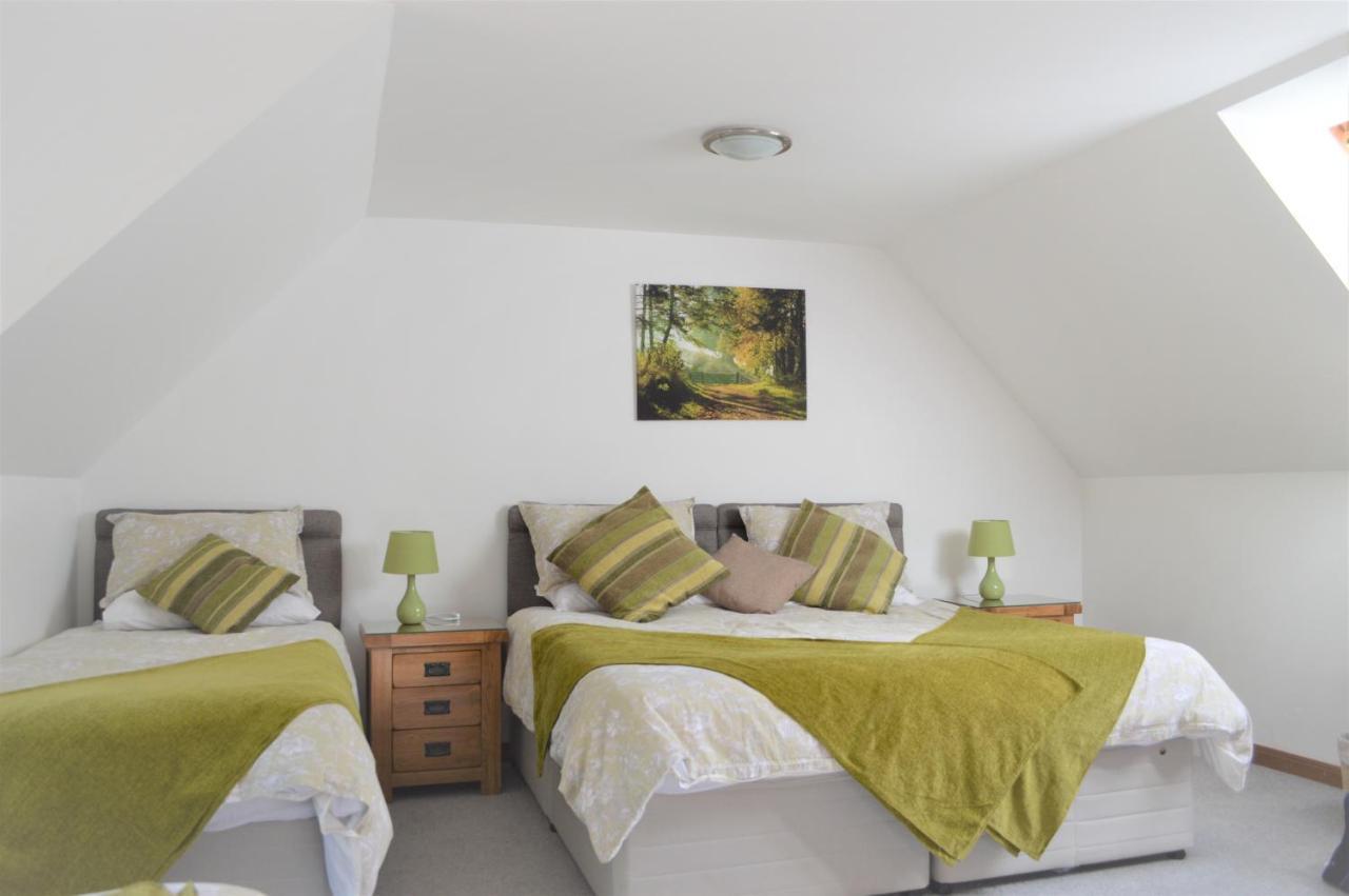 Auburn Cottage Arbroath Bagian luar foto