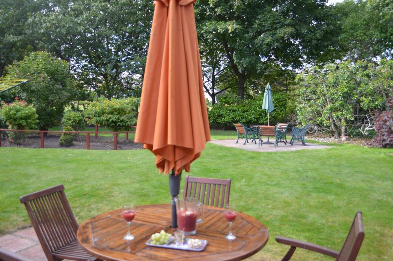 Auburn Cottage Arbroath Bagian luar foto