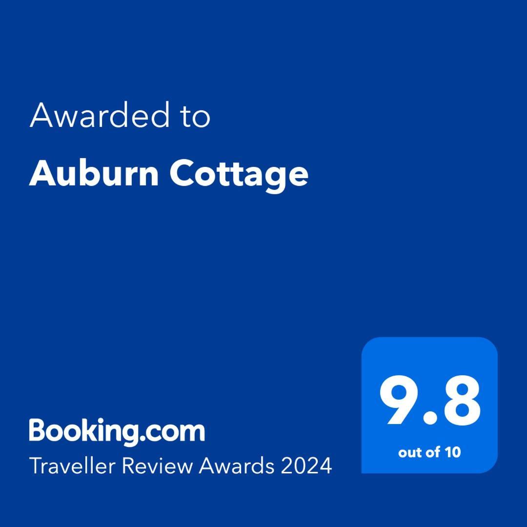 Auburn Cottage Arbroath Bagian luar foto