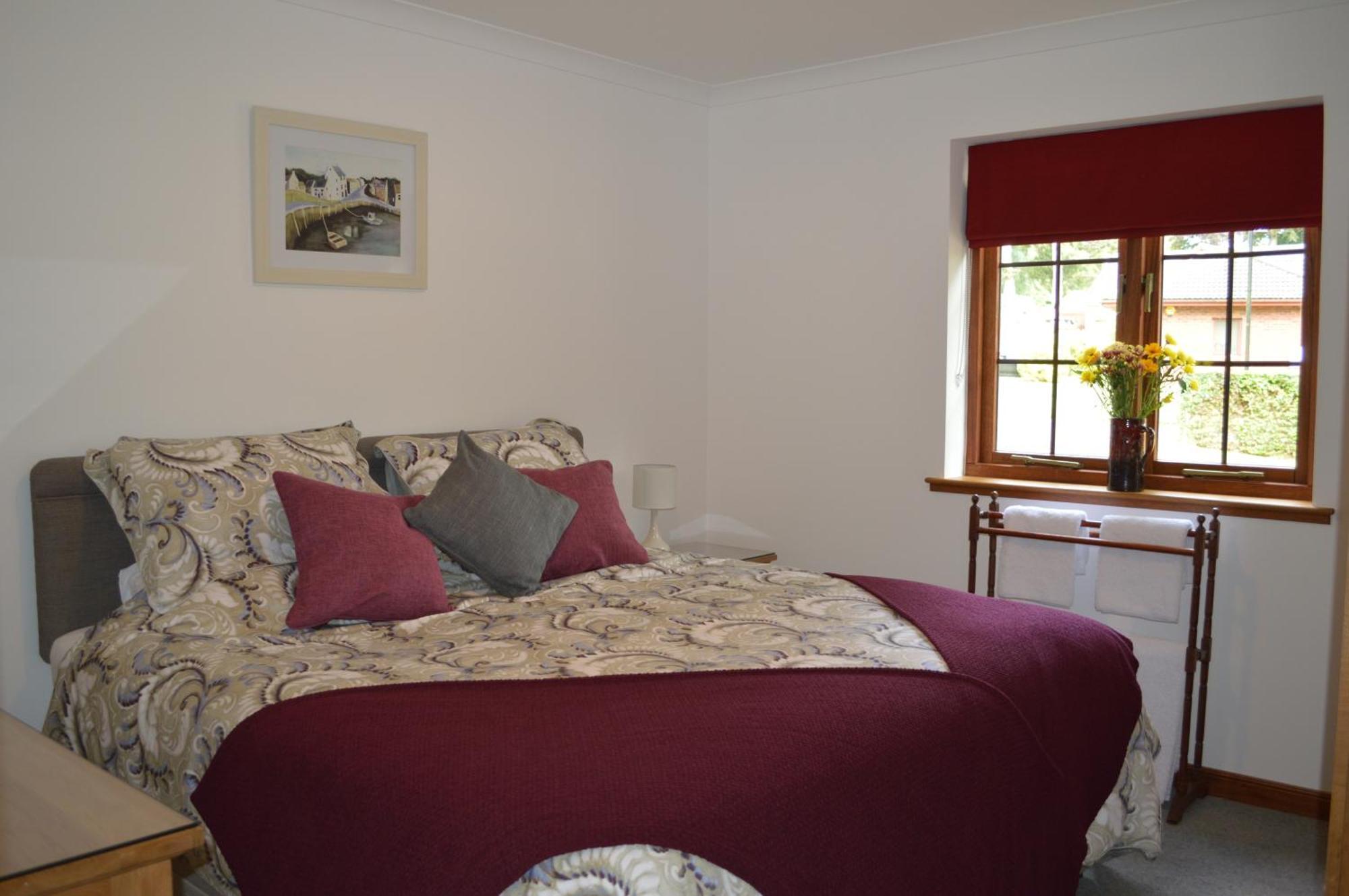 Auburn Cottage Arbroath Bagian luar foto
