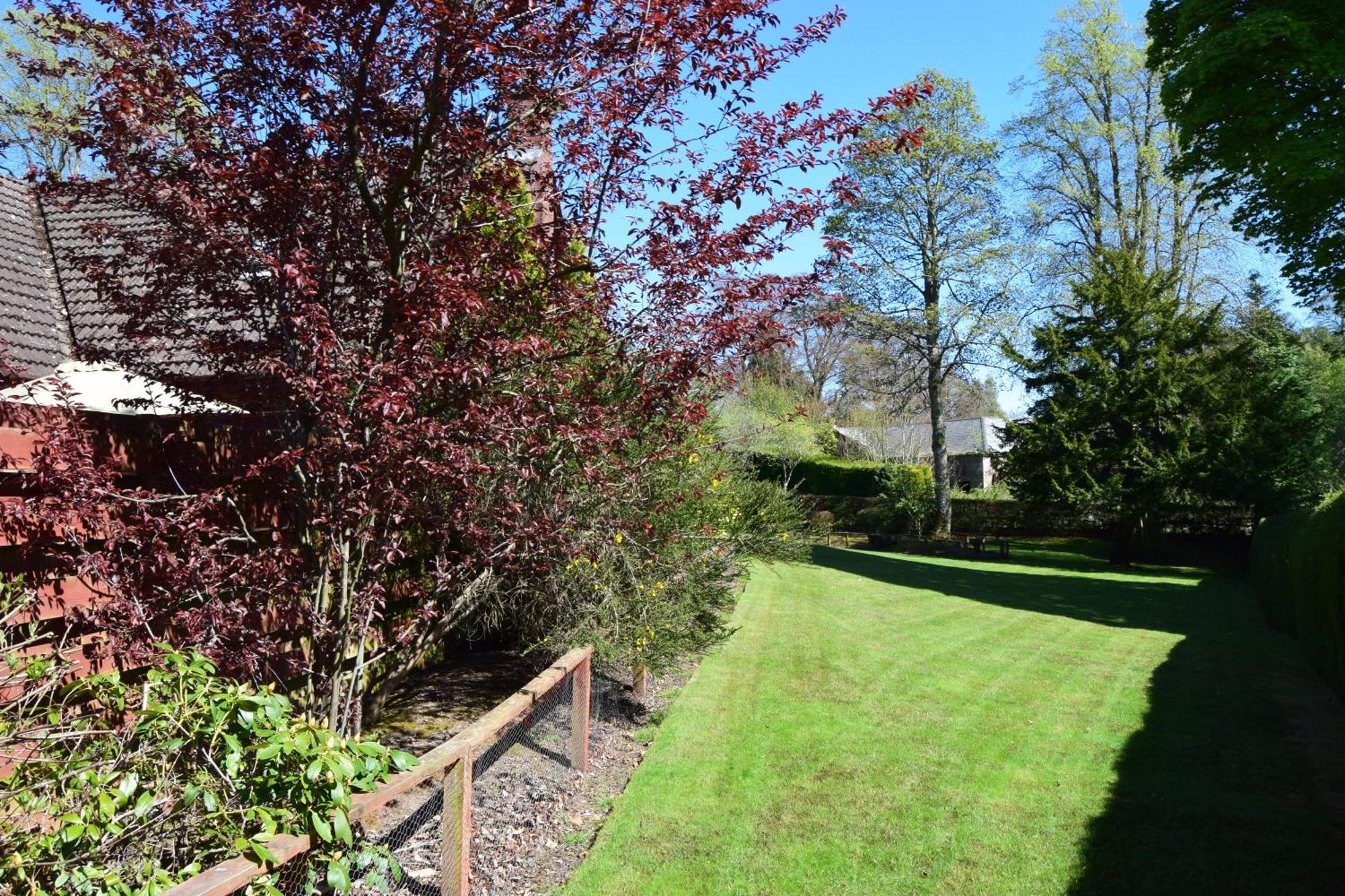 Auburn Cottage Arbroath Bagian luar foto